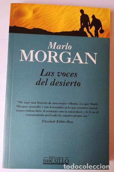 Libros: Las voces del desierto- 9788440663788