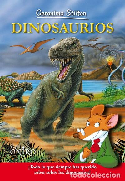 Libros: Dinosaurios- 9788497545150