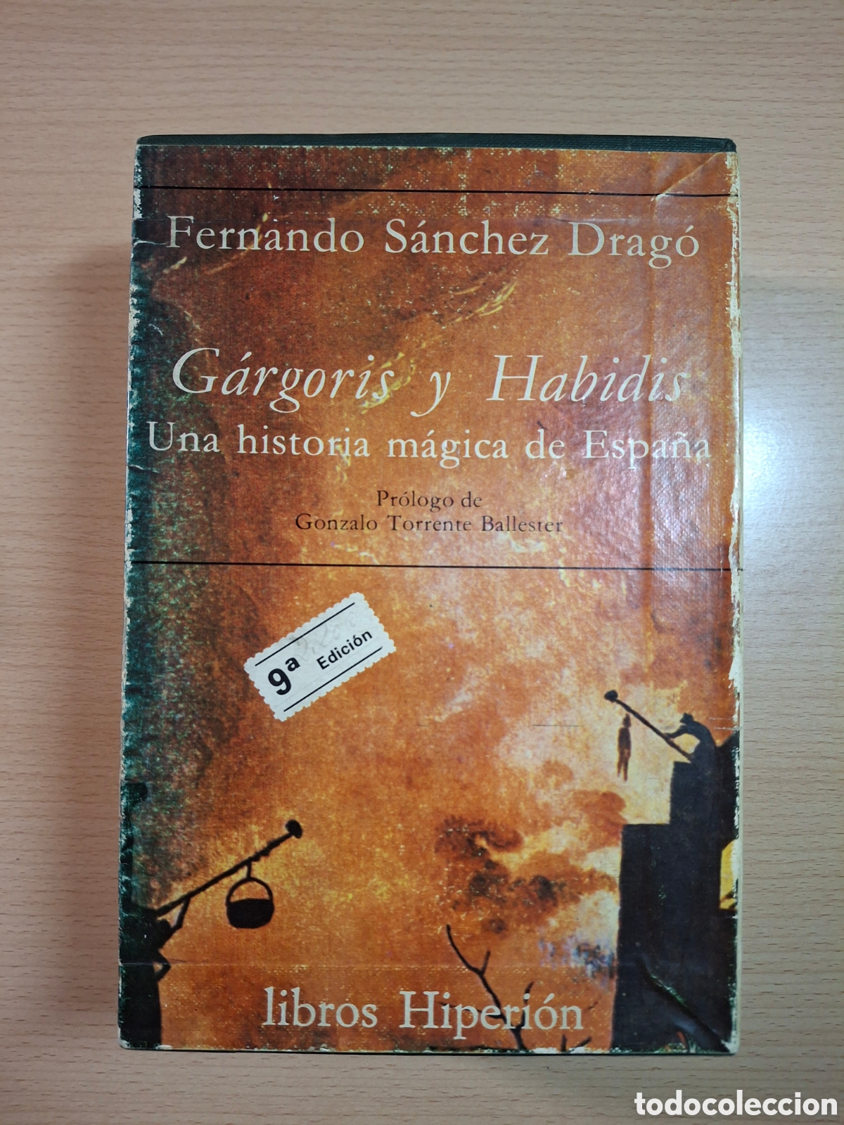 B&uuml;cher: G&aacute;rgoris y Habidis. Una historia m&aacute;gica de Espa&ntilde;a.