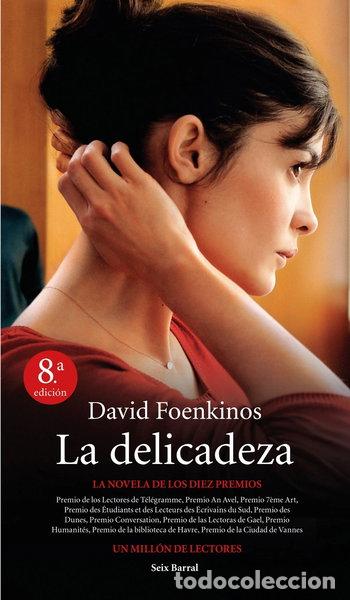 Libri di seconda mano: La delicadeza- 9788432210266