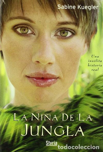 Libri di seconda mano: La ni&ntilde;a de la jungla- 9788493473143