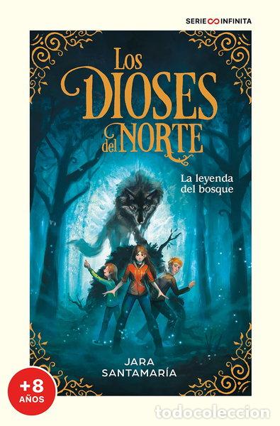 Libri di seconda mano: La leyenda del bosque- 9788418688966