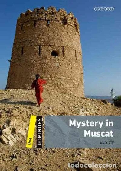 Livros em segunda m&atilde;o: Mystery in Muscat- 9780194249164