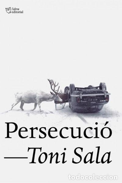 Libri di seconda mano: Persecuci&oacute;- 9788494911040