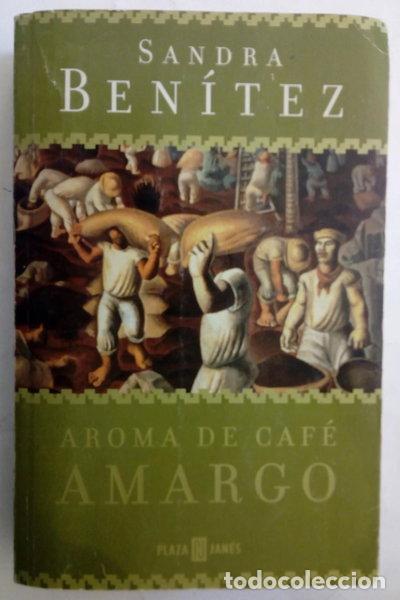 Libri di seconda mano: Aroma de caf&eacute; amargo- 9788401328626
