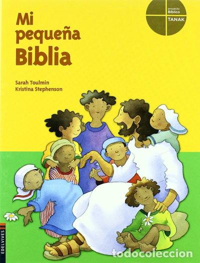 Libros: Mi peque&ntilde;a Biblia- 9788426361479