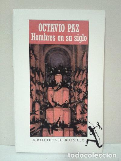 Libros: Hombres en su siglo- 9788432230707