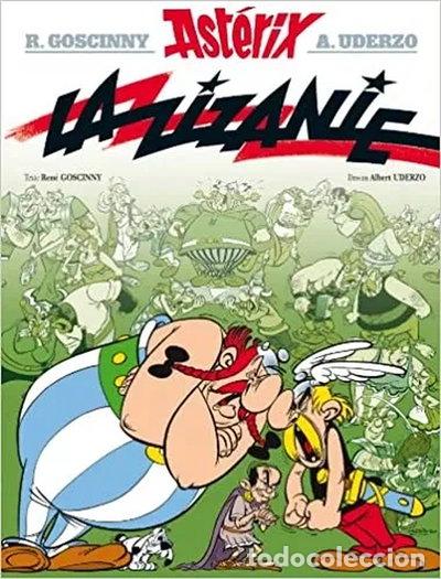 Libros: Asterix a.9- 9788478380787