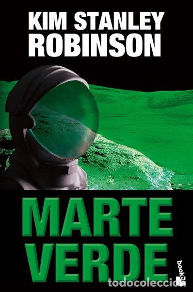 Libros: Marte verde- 9788445001127