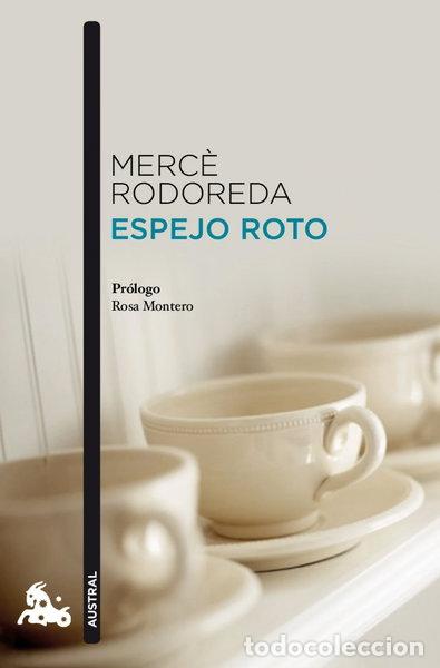 Libros: Espejo roto- 9788432248238