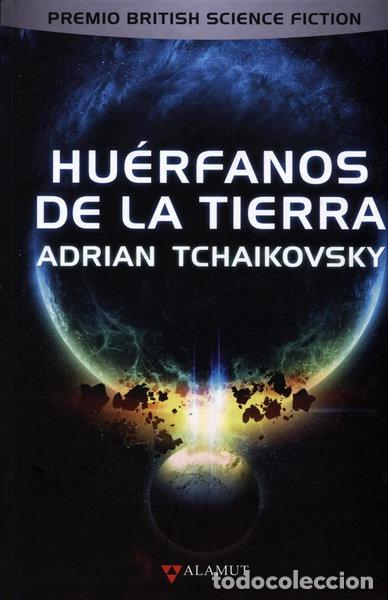 Libros: Hu&eacute;rfanos de la Tierra- 9788498891416