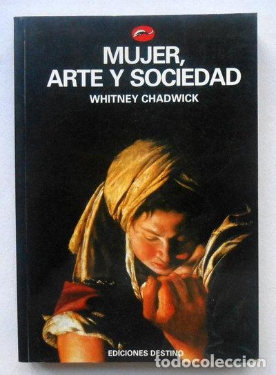 Libros: Mujer, arte y sociedad- 9788423322473