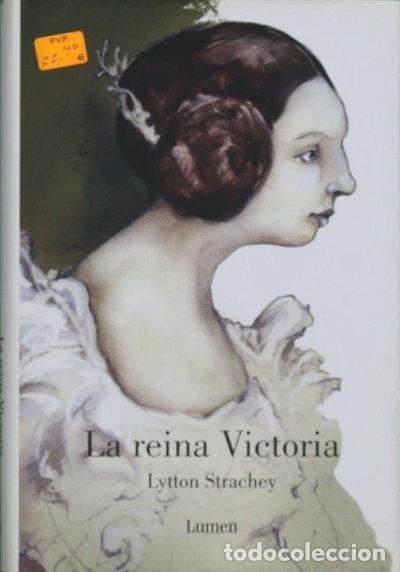 Libros: La reina Victoria- 9788426416827