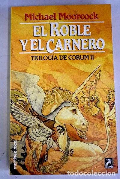 books: El roble y el carnero- 9788427018914