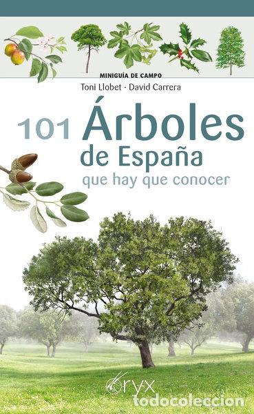 books: 101 &Aacute;rboles de Espa&ntilde;a- 9788418735097