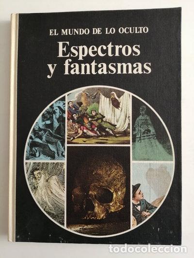 books: Espectros y fantasmas- 9788427956063