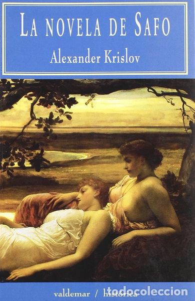 books: La novela de Safo- 9788477022329