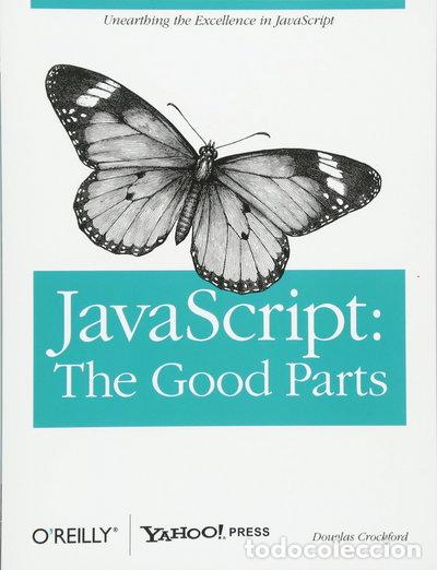 books: JavaScript: The Good Parts- 9780596517748