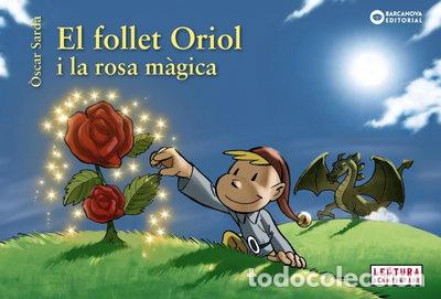 books: El follet Oriol i la rosa m&agrave;gica- 9788448946524