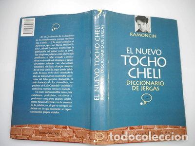 books: El nuevo tocho cheli- 9788478806508