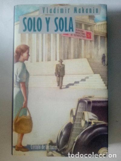 books: Solo y sola- 9788422634782
