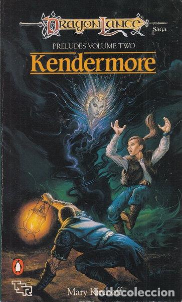 B&uuml;cher: Kendermore- 9780140126327