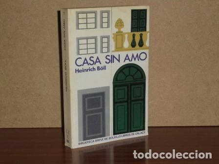 Libros: CASA SIN AMO - B&ouml;ll, Heinrich - Foto 2