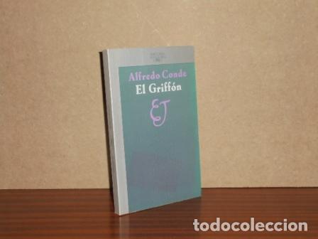 Libros: EL GRIFF&Oacute;N - Conde, Alfredo - Foto 2