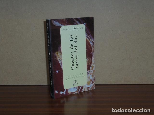 Libros: CUENTOS DE LOS MARES DEL SUR - Stevenson, Robert Louis