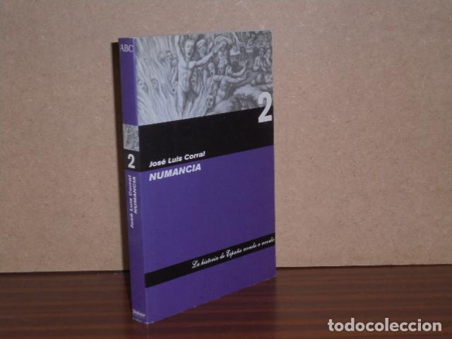 Libros: NUMANCIA - Corral, Jos&eacute; Luis