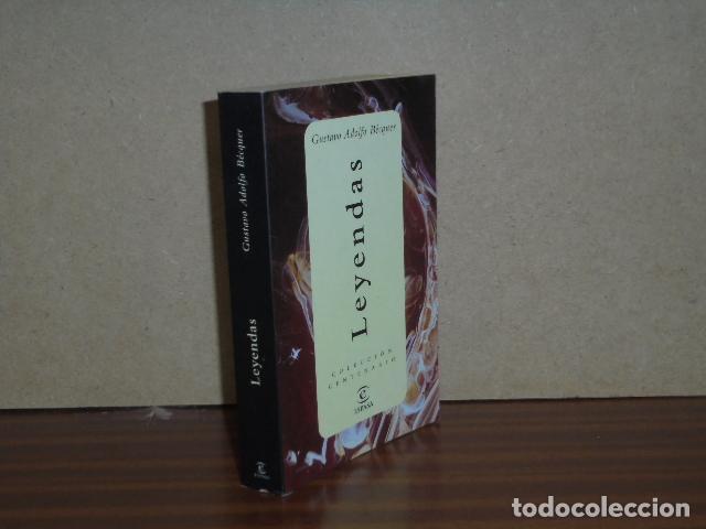 Libros: LEYENDAS - B&eacute;cquer, Gustavo Adolfo