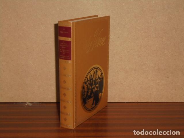 Libros: LOS HIJOS DEL CAPIT&Aacute;N GRANT II - EL CAPRICHO DEL DOCTOR OX - DE GLASGOW A CHARLESTON - Verne, Julio