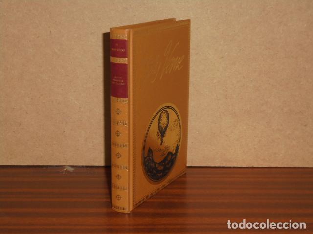 Libros: CINCO SEMANAS EN GLOBO - Verne, Julio