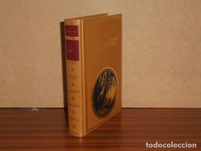Libros: LA ISLA MISTERIOSA, I - Verne, Julio