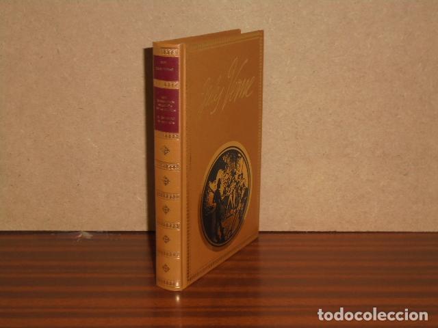 Libros: LOS QUINIENTOS MILLONES DE LA BEGUN - EL SECRETO DE MASTON - Verne, Julio
