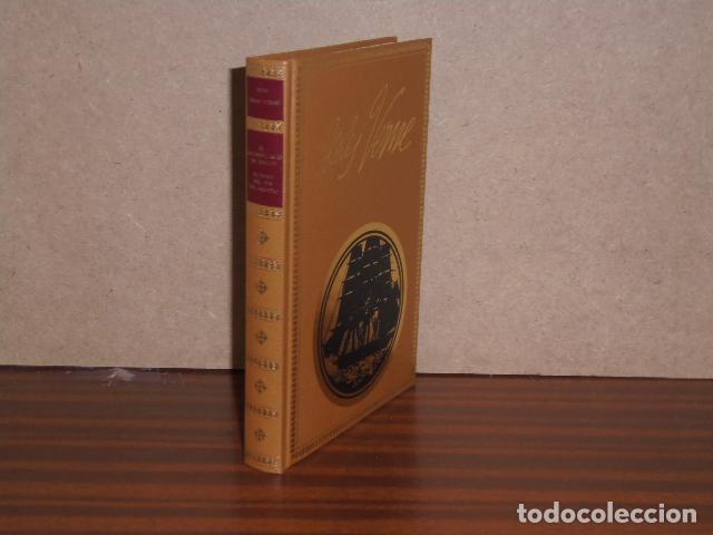 Libros: EL ARCHIPI&Eacute;LAGO DE FUEGO - EL FARO DEL FIN DEL MUNDO - Verne, Julio