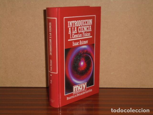 Libros: INTRODUCCI&Oacute;N A LA CIENCIA I - Ciencias Sociales - Asimov, Isaac
