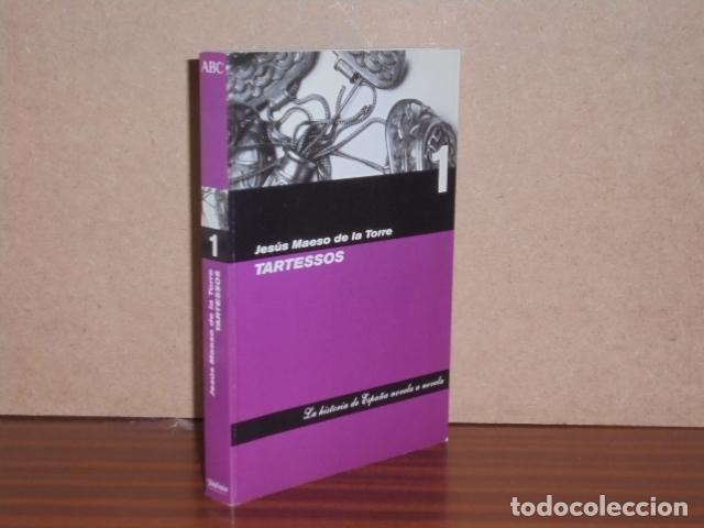 Libros: TARTESSOS - Maeso de la Torre, Jes&uacute;s