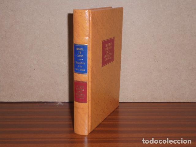 Libros: EL CABALLERO DE LAS BOTAS AZULES - Castro, Rosal&iacute;a de - Foto 2