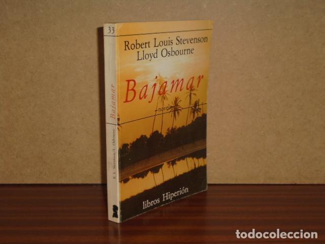 Libros: BAJAMAR (Novela) - Stevenson, Robert Louis - Lloyd Osbourne