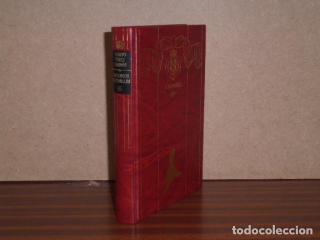 Libros: EPISODIOS NACIONALES 35 - O'DONNELL - P&eacute;rez Gald&oacute;s, Benito