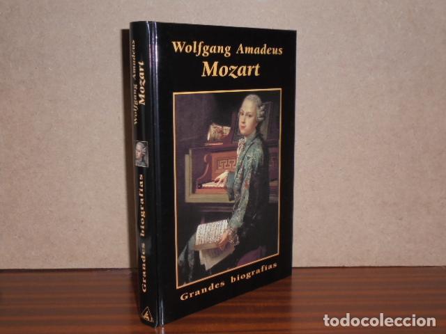 Libros: WOLFGANG AMADEUS MOZART - VV. AA.