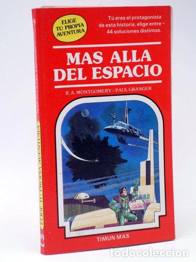 Libros: M&aacute;s all&aacute; del espacio- 9788471766090 - Foto 1
