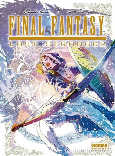 B&uuml;cher: Final Fantasy Lost Stranger 2- 9788467936650