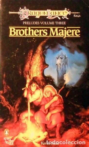 Libros: Brothers Majere- 9780140126334 - Foto 1