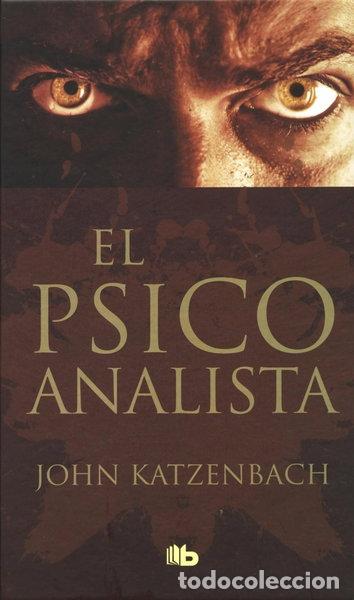 Libri di seconda mano: El psicoanalista- 9786074802139