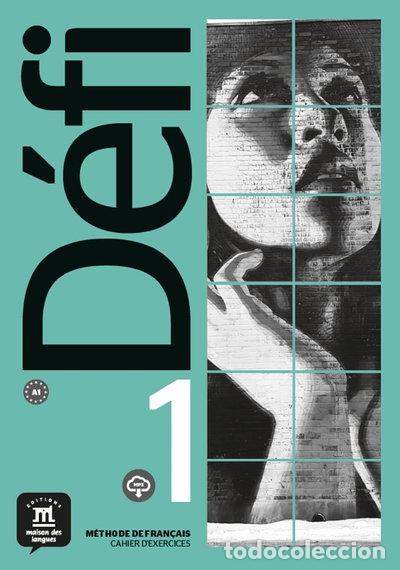 B&uuml;cher: D&eacute;fi 1 Cahier d&acute;exercices- 9788417249656