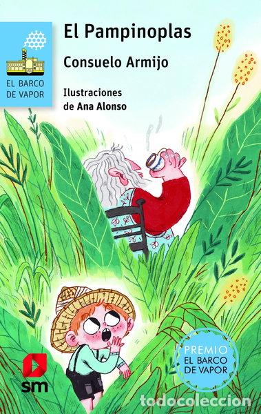 Libros: El Pampinoplas- 9788467591620