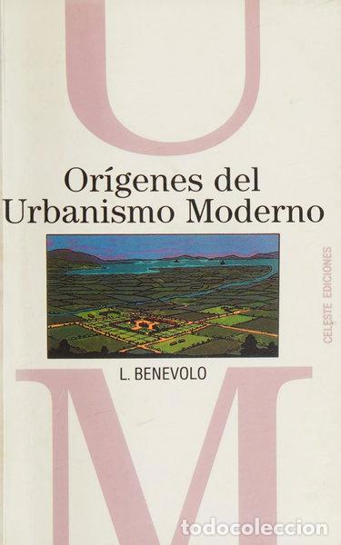 B&uuml;cher: Or&iacute;genes del urbanismo moderno- 9788487553202
