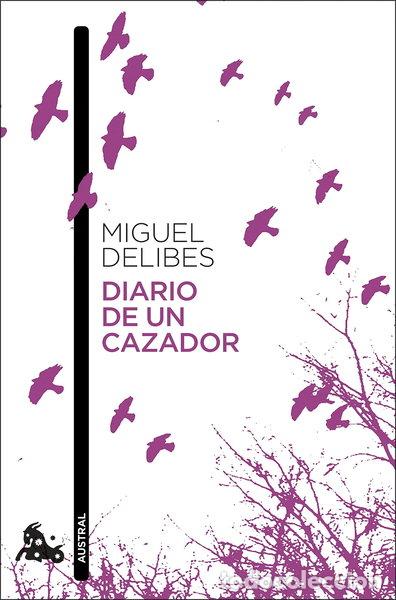 B&uuml;cher: Diario de un cazador- 9788423356126